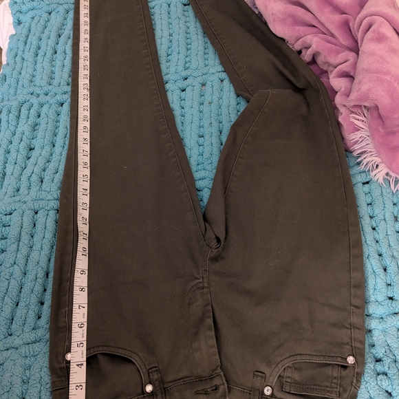 Venus green jeans - Picture 5 of 8